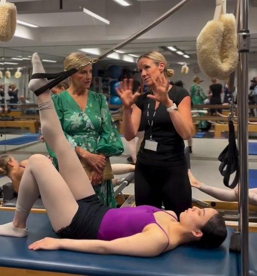 芭蕾舞爆料视频,独家爆料视频带你领略舞者风采 第2张 芭蕾舞爆料视频,独家爆料视频带你领略舞者风采 第2张